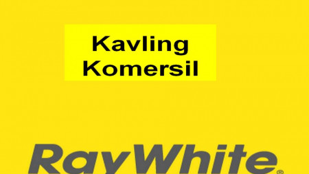 Kavling Komersil di Lokasi super sibuk \"Jatake\" Kota Tangerang . Jl. Gatot Subroto Kota Tangerang #HD