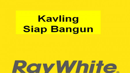 \"Kavling Siap Bangun\" di Jalan Boulevard Perumahan Modernland Kota Tangerang\" Jl. Honoris Raya, Strategis #HD
