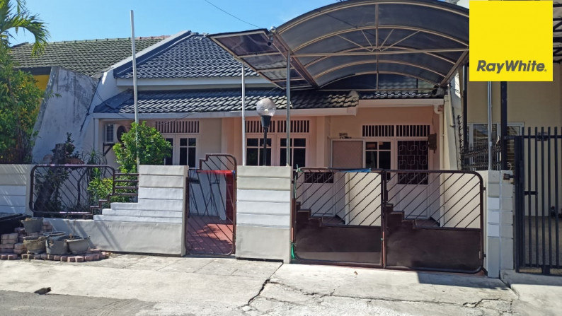 Rumah Disewakan di Nginden Intan Timur, Surabaya