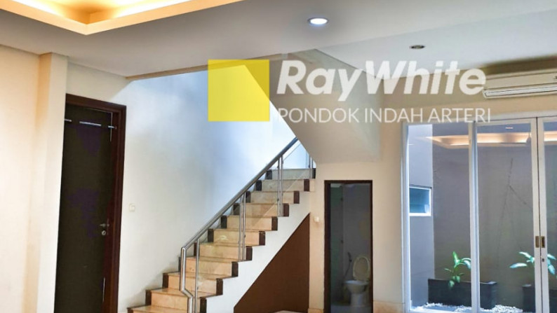 Jual Rumah Pondok Indah Mewah Minimalis