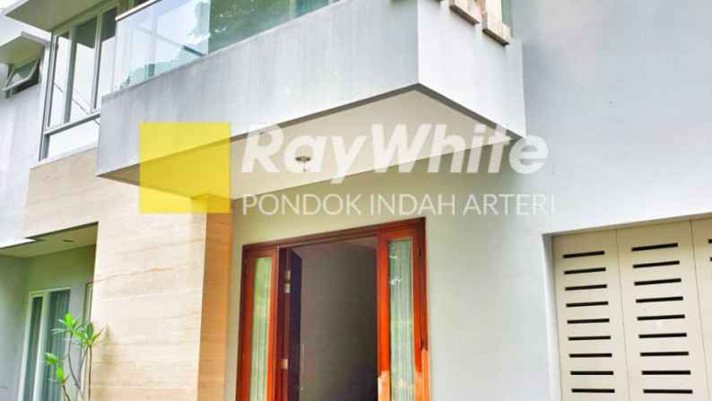 Jual Rumah Pondok Indah Mewah Minimalis