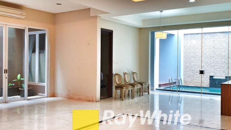 Jual Rumah Pondok Indah Mewah Minimalis