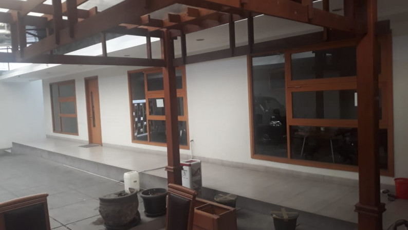 Tempat Usaha di Veteran Kebayoran Lama