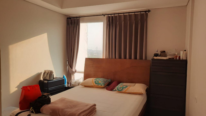 Dijual Apart Bintaro Plaza Residence, Bintaro Jaya Tangerang Selatan