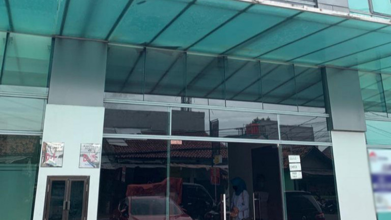 Dijual Ruko Di Kebayoran Square, Bintaro Jaya