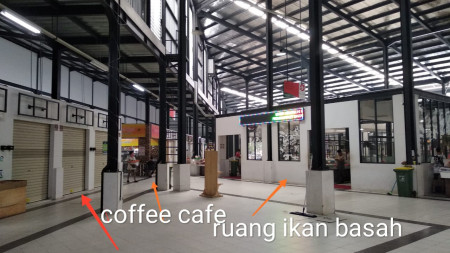 Disewakan Ruko Di Fresh Market, Bintaro Jaya Sektor 9