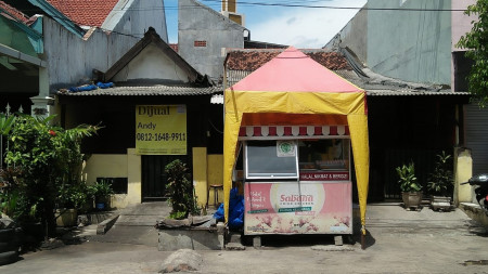 Rumah nol jalan raya ikan dorang