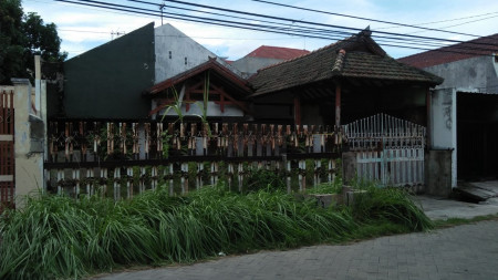 Rumah 2 lantai SHM jalan kupang baru