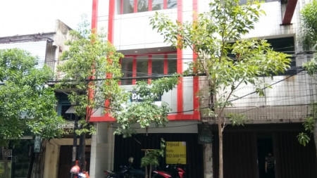Ruko 3.5 lantai HGB jalan kertajaya