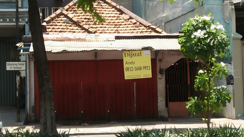 Ruko Nol jalan raya sultan iskandar muda