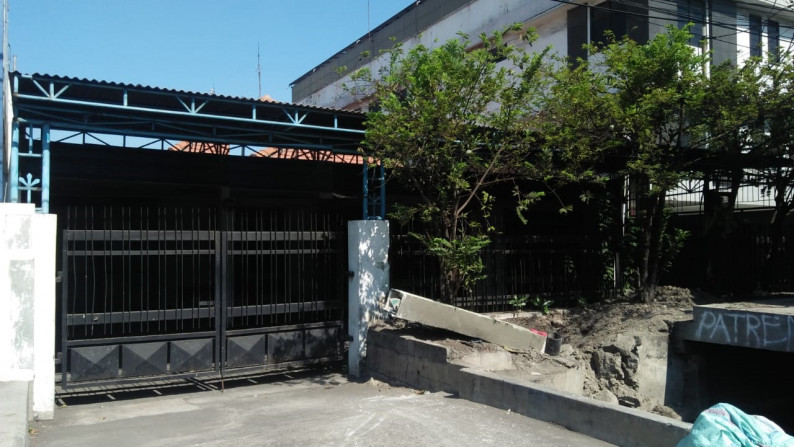 Kantor Nol Jalan Raya Perak Timur