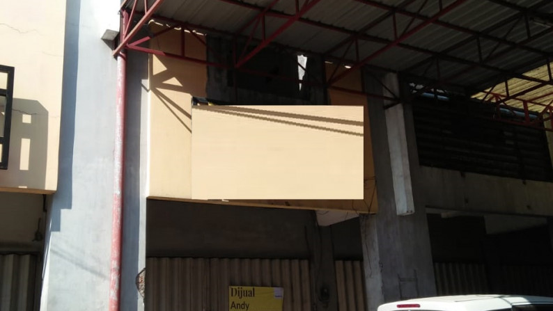 Ruko untuk Usaha Jalan Pegirian