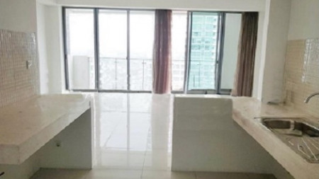 Dijual Cepat Unit Hoek St.Moritz Apartment Tower Ambassador, Puri Indah-Jakarta Barat