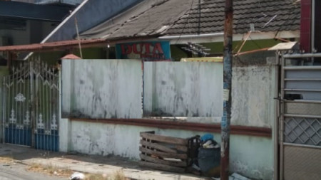 Rumah Dijual di Candi Lontar, Surabaya