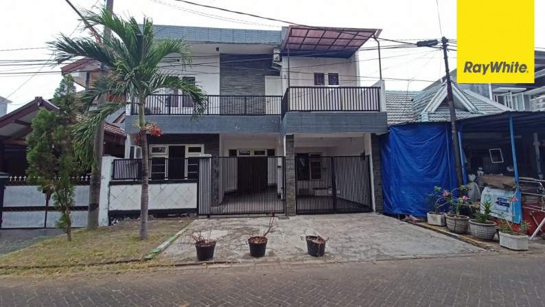 Disewakan Rumah 2 lantai di Rungkut Mapan Selatan, Surabaya