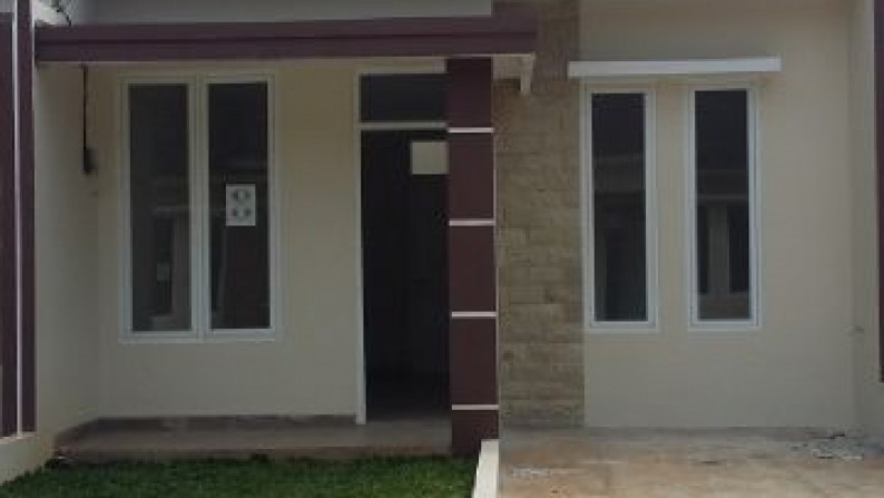 Rumah Brand New,dalam cluster di Bintaro Cipadu