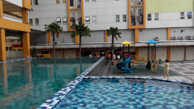 Disewakan Apartemen Fully Furnished Menara Latumeten