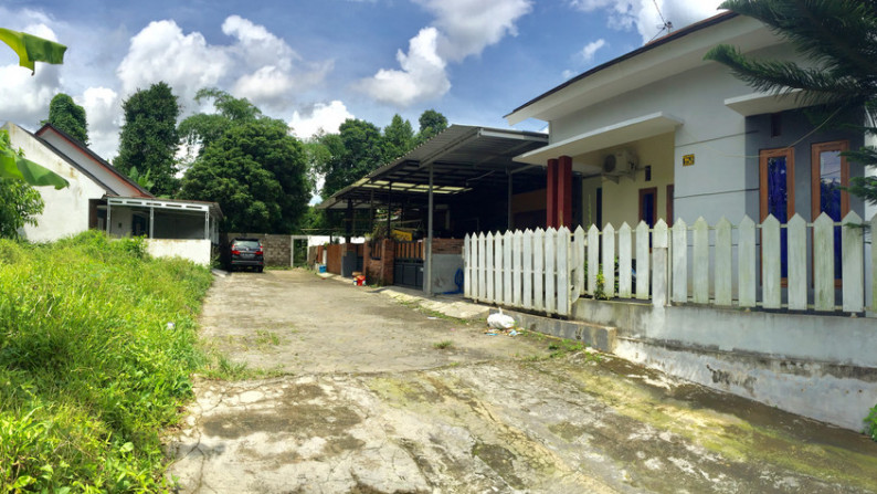 RUMAH CANTIK DALAM PERUM GRIYA PESONA SENDEN, SAYIDAN, SUMBERADI, MLATI, SLEMAN