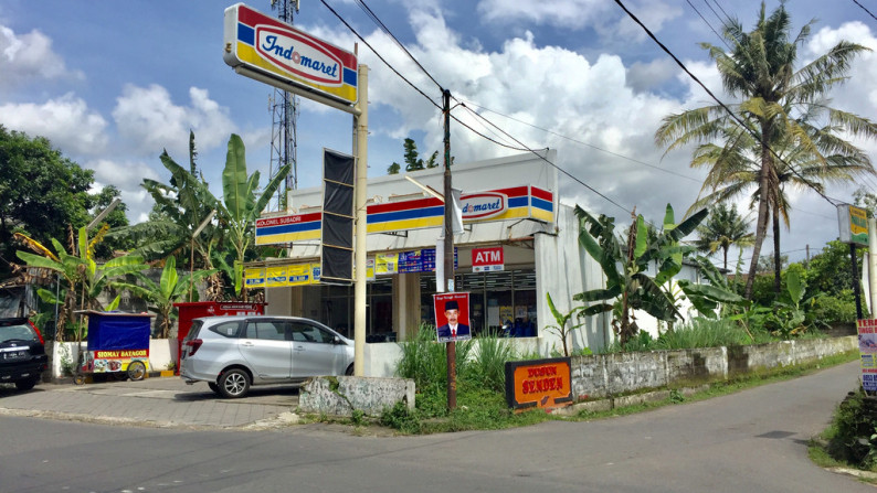 RUMAH CANTIK DALAM PERUM GRIYA PESONA SENDEN, SAYIDAN, SUMBERADI, MLATI, SLEMAN