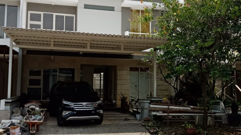 Rumah dijual Royal Residence Cluster Winchester