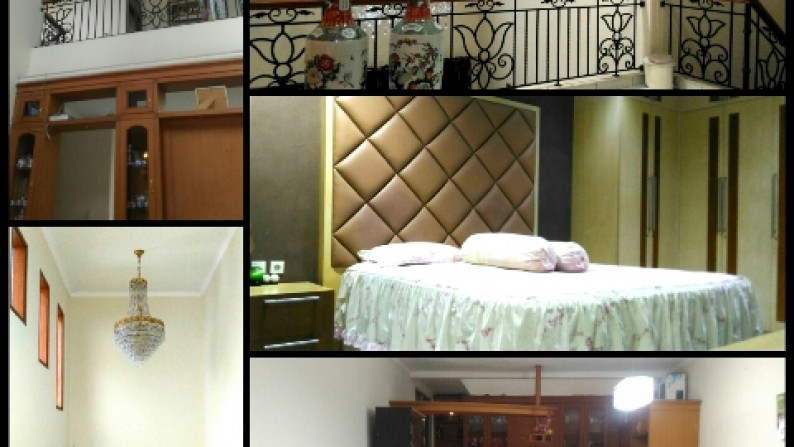 Rumah Cantiq siap huni 200m 2Lt harga 4M Nego sampai Deal #AM