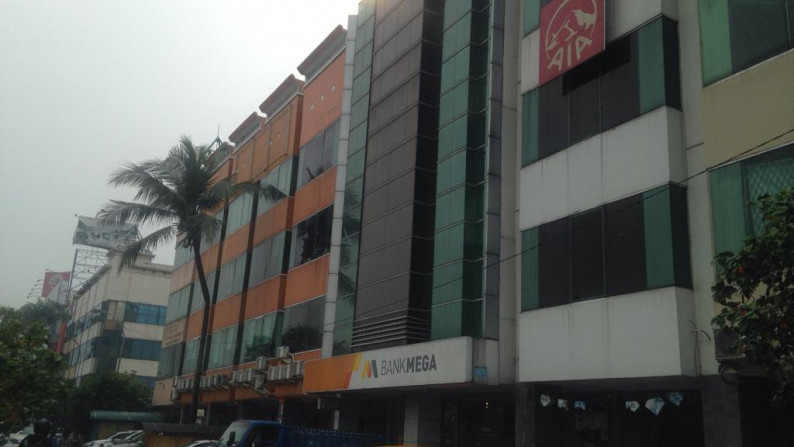Ruko Gandeng 5 Lantai / Mini Building di CBD PINANGSIA Lippo Karawaci #HD