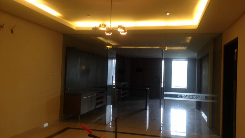 Ruko Gandeng 5 Lantai / Mini Building di CBD PINANGSIA Lippo Karawaci #HD
