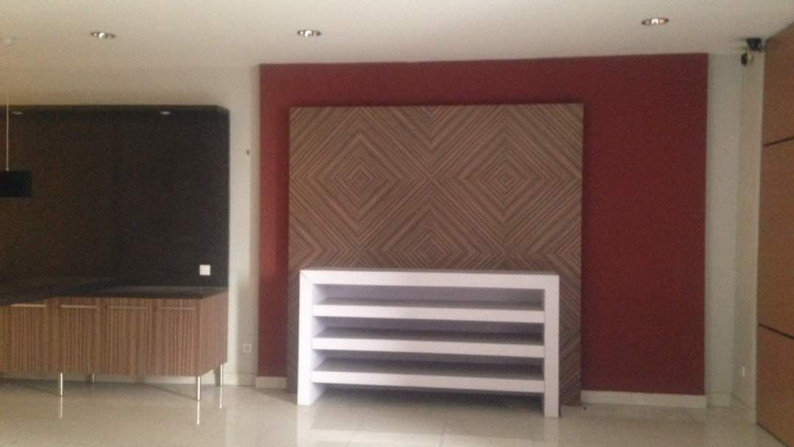 Ruko Gandeng 5 Lantai / Mini Building di CBD PINANGSIA Lippo Karawaci #HD