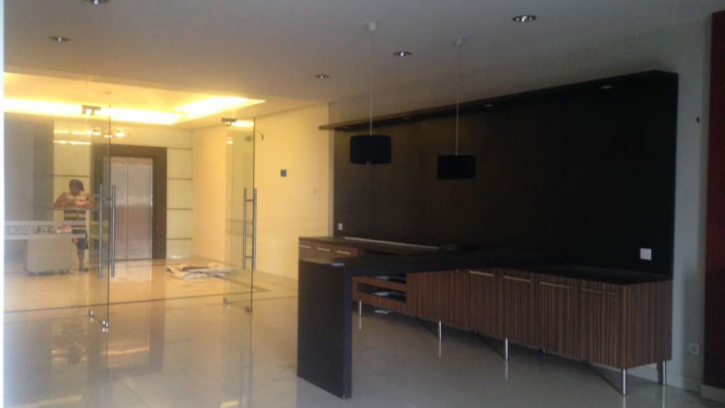 Ruko Gandeng 5 Lantai / Mini Building di CBD PINANGSIA Lippo Karawaci #HD