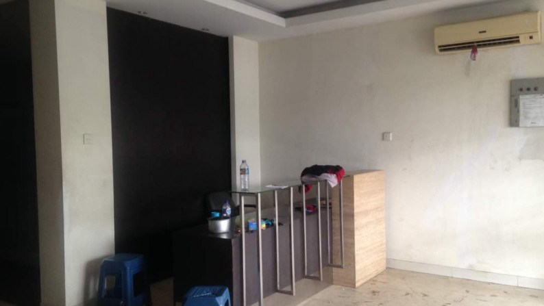 Ruko Gandeng 5 Lantai / Mini Building di CBD PINANGSIA Lippo Karawaci #HD