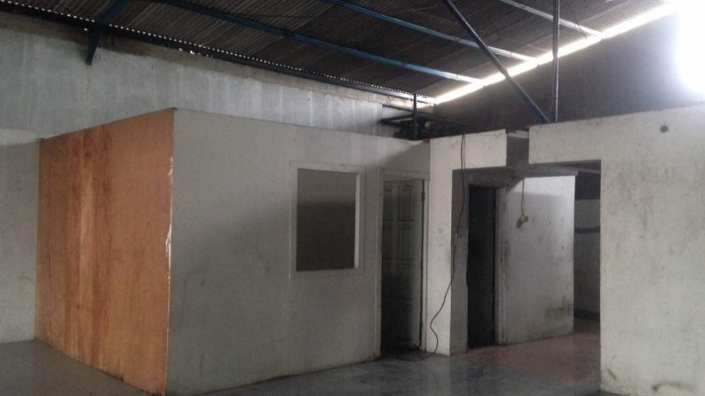 Ruko Gandeng 5 Lantai / Mini Building di CBD PINANGSIA Lippo Karawaci #HD