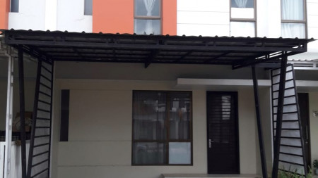 Rumah Cluster,Bagus di Graha Raya Tangsel