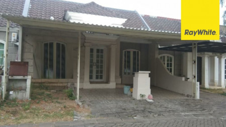 Disewakan Rumah di Bukit Palma Classica, Surabaya