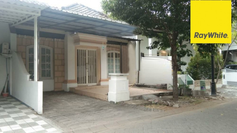 Disewakan Rumah di Bukit Palma Classica, Citraland, Surabaya