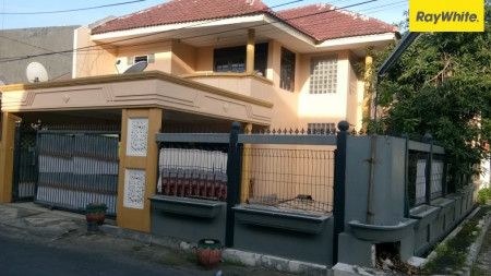 Dijual Rumah di Jln Gayungan, Surabaya