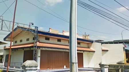 Jual Gudang di Laban Wetan, Gresik