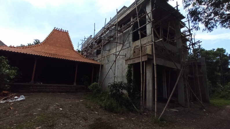 HOME STAY DI DAERAH SUNGGINGAN, PRAMBANAN, DEKAT CANDI PLAOSAN