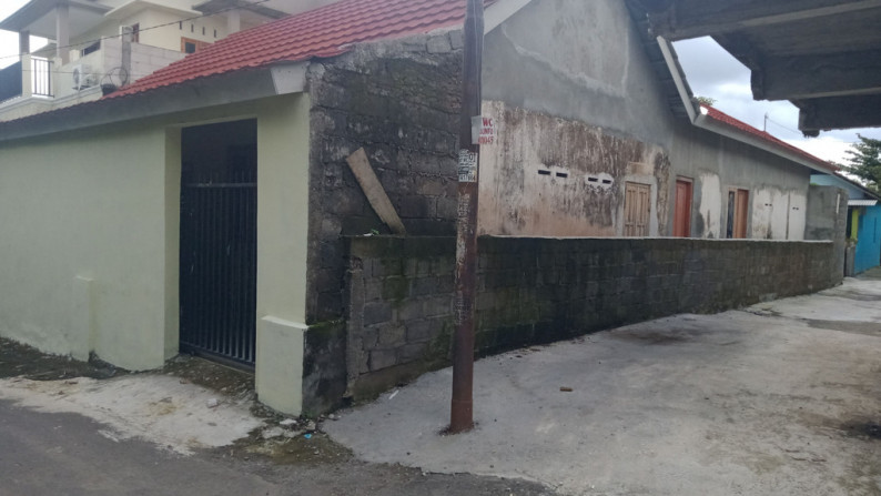 RUMAH TINGGAL SEDERHANA, DI KARANGLO, PURWOMARTANI, KALASAN