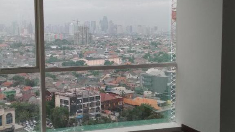 Dijual Apartemen AKR Gallery West, Kebun Jeruk, Jakarta Barat