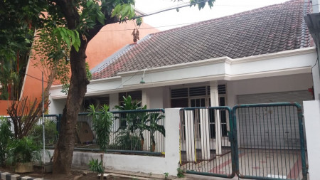 Rumah Dijual Darmo Baru Barat Sukomanunggal Surabaya