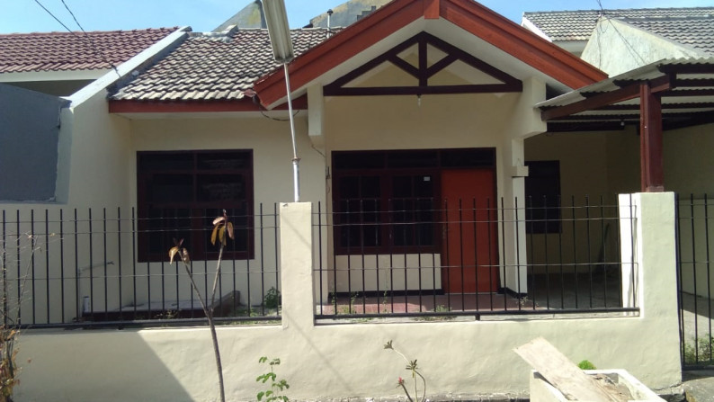 Rumah disewakan Babatan Mukti Wiyung