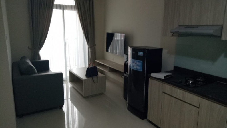 Apartemen Pejaten Park Fully Furnished, type 1 Kamar ..murahhh..nego sampai dealll !!!