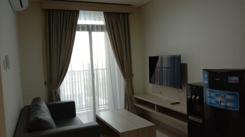 Apartemen Pejaten Park Fully Furnished, type 1 Kamar ..murahhh..nego sampai dealll !!!