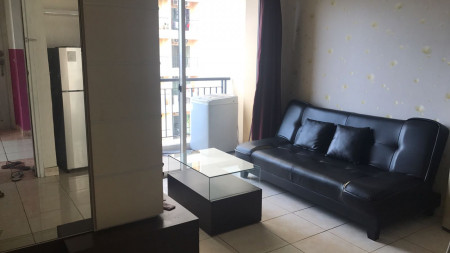 Apartemen City Home Twr Manhattan Bay, Kelapa Gading Luas 45m2