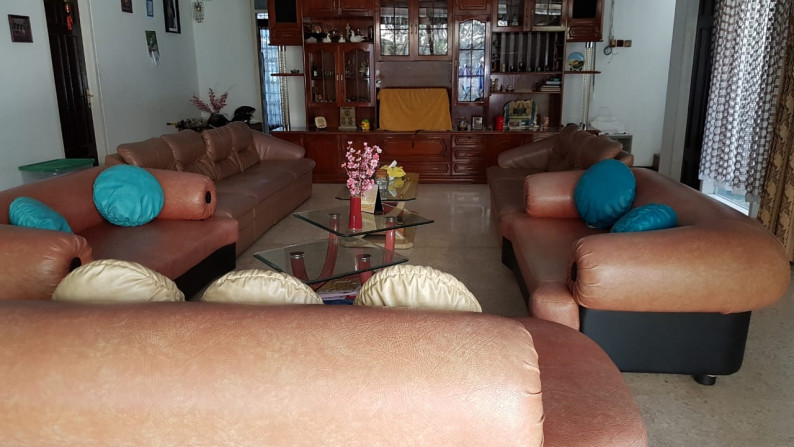 Rumah dijual Kutisari Indah Surabaya Selatan