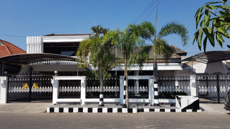 Rumah dijual Kutisari Indah Surabaya Selatan