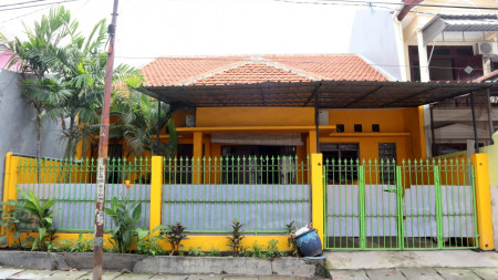 Rumah dijual Lebak Permai Utara Tambaksari