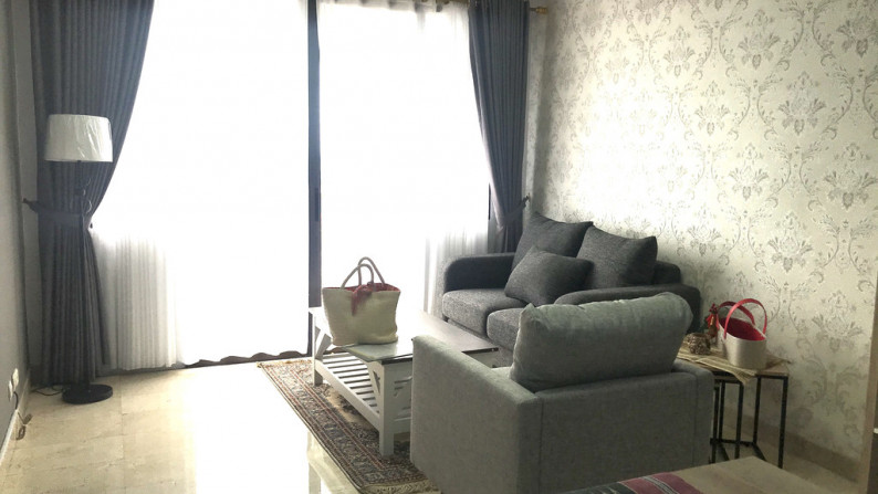 Sewa Apartemen Simprug Indah Fully Furnish