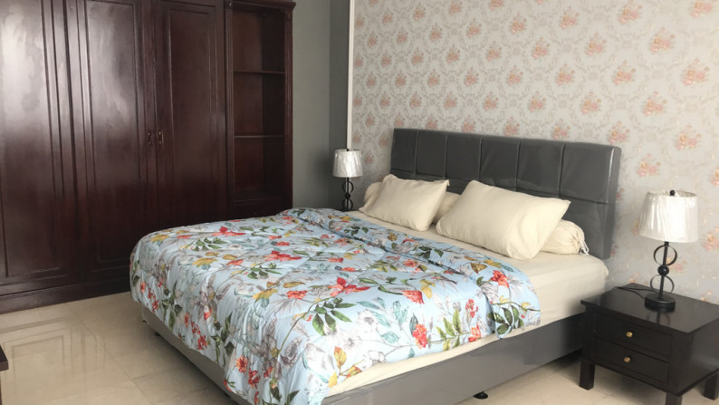 Sewa Apartemen Simprug Indah Fully Furnish