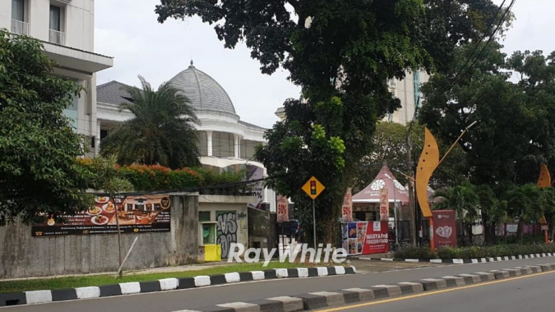 Disewakan gedung komersial di Bogor cocok utk restoran, kantor, Coffee shop dan usaha komersial lainnya